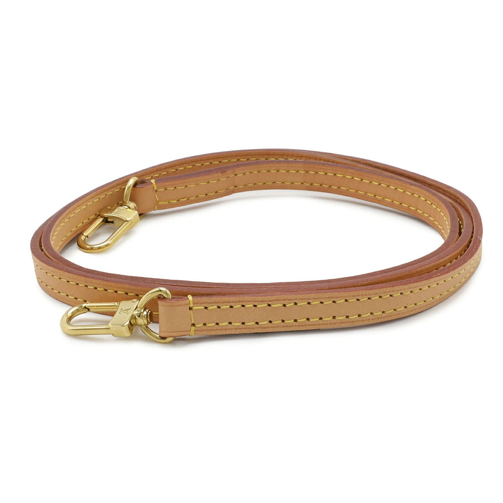 LOUIS VUITTON Leather Shoulder Strap